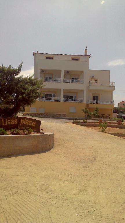 Lisa'S Place Elafonissos Exterior photo